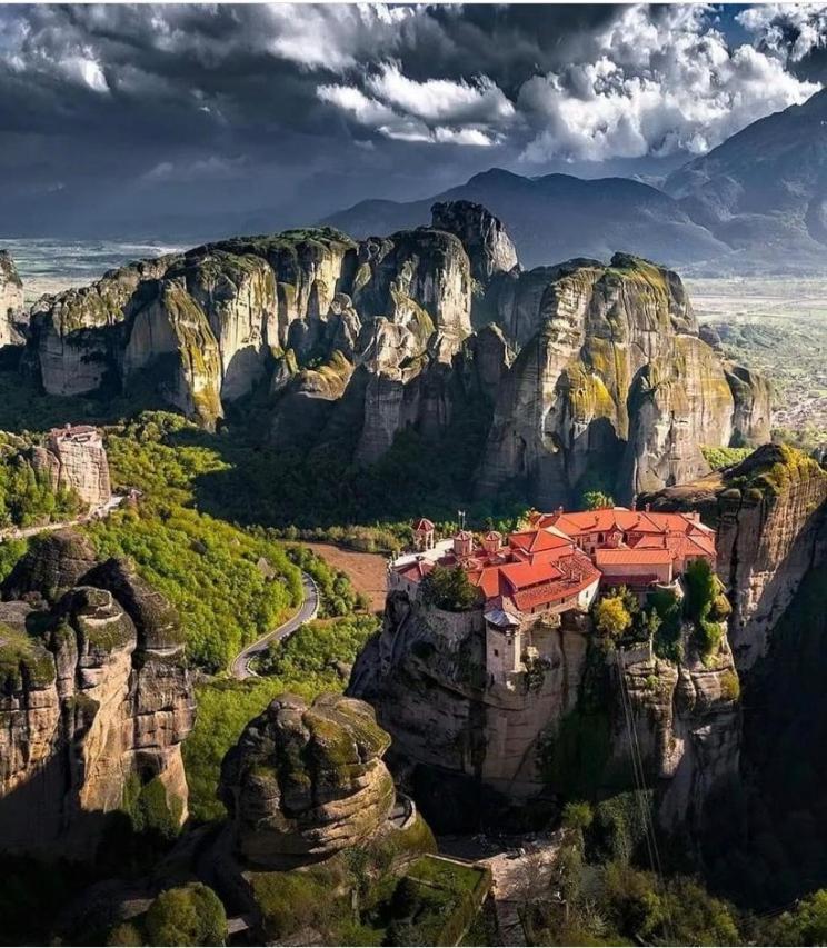 Holiday Meteora A Kalambaka Eksteriør billede