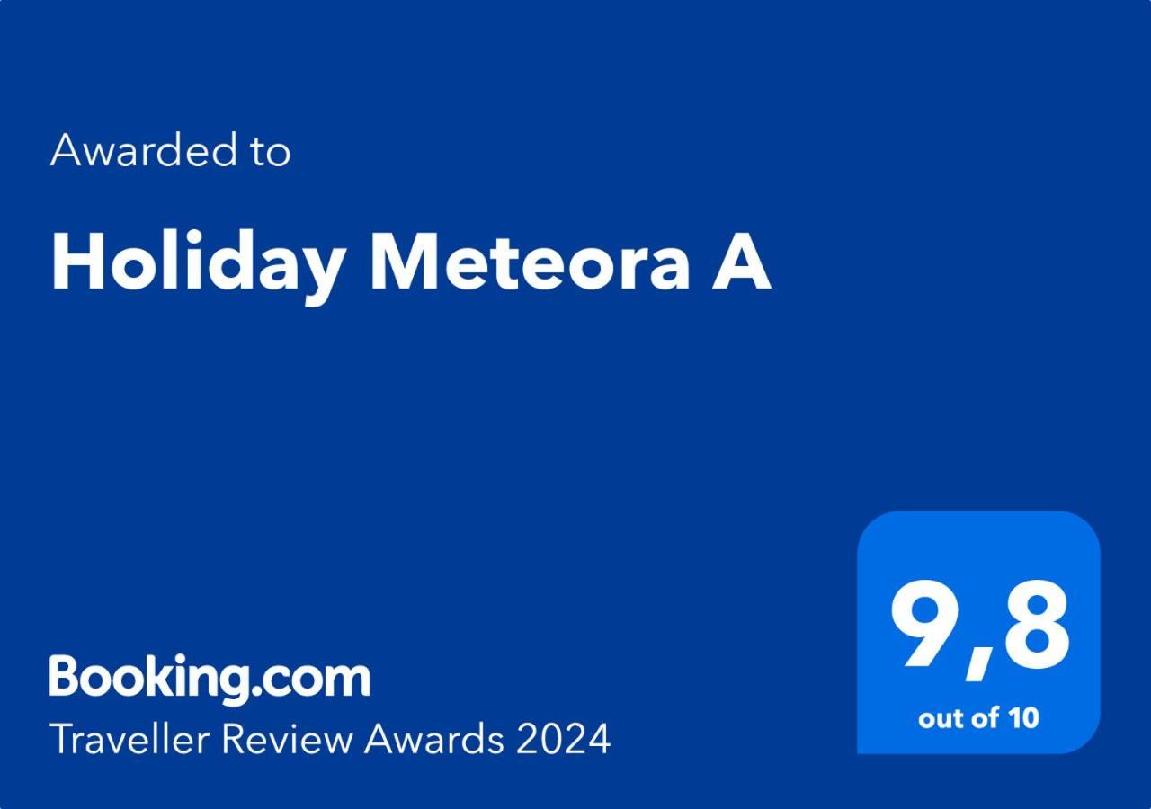 Holiday Meteora A Kalambaka Eksteriør billede
